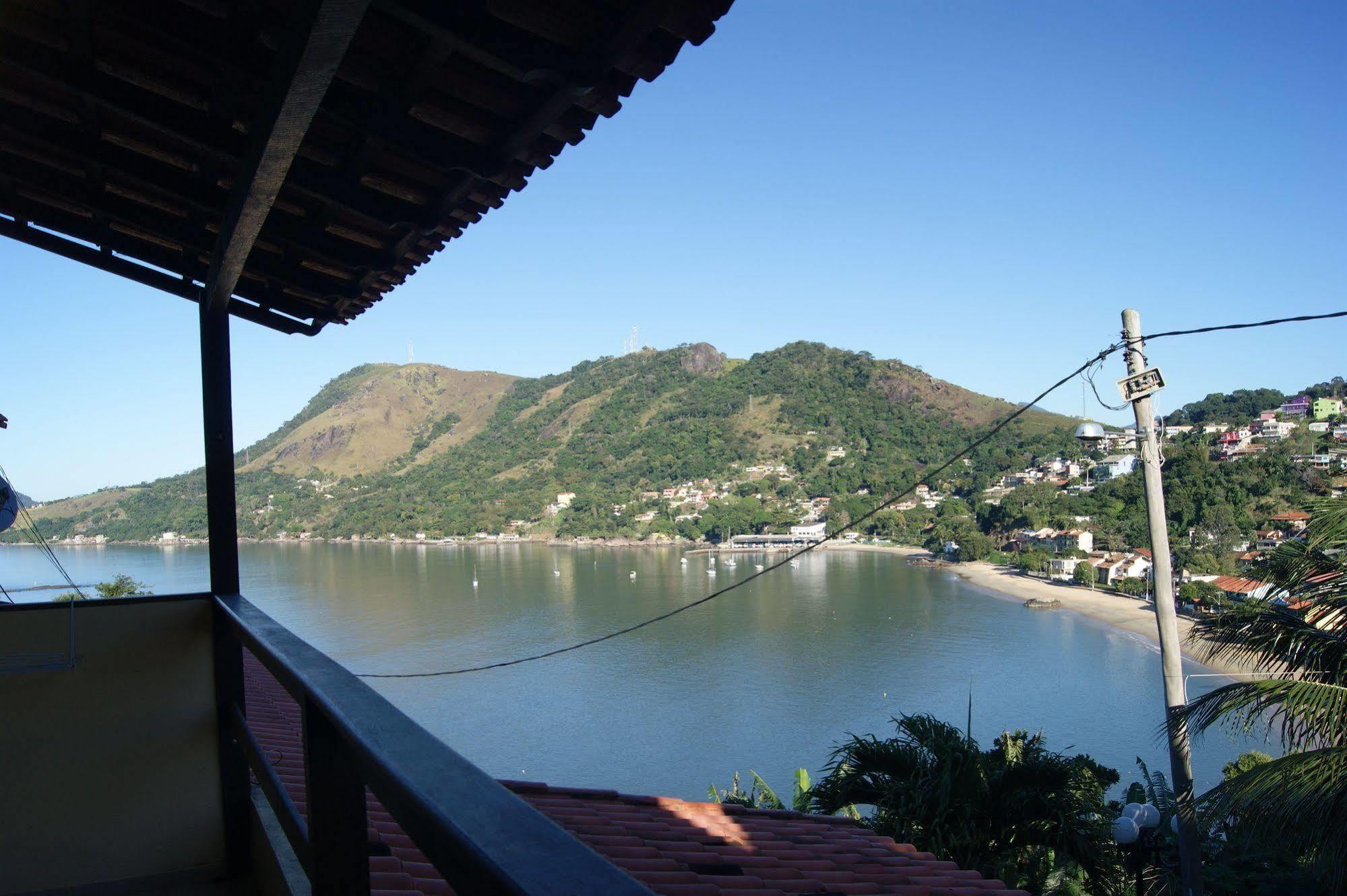 Pousada Costa Dos Corais Hotel Mangaratiba Exterior photo