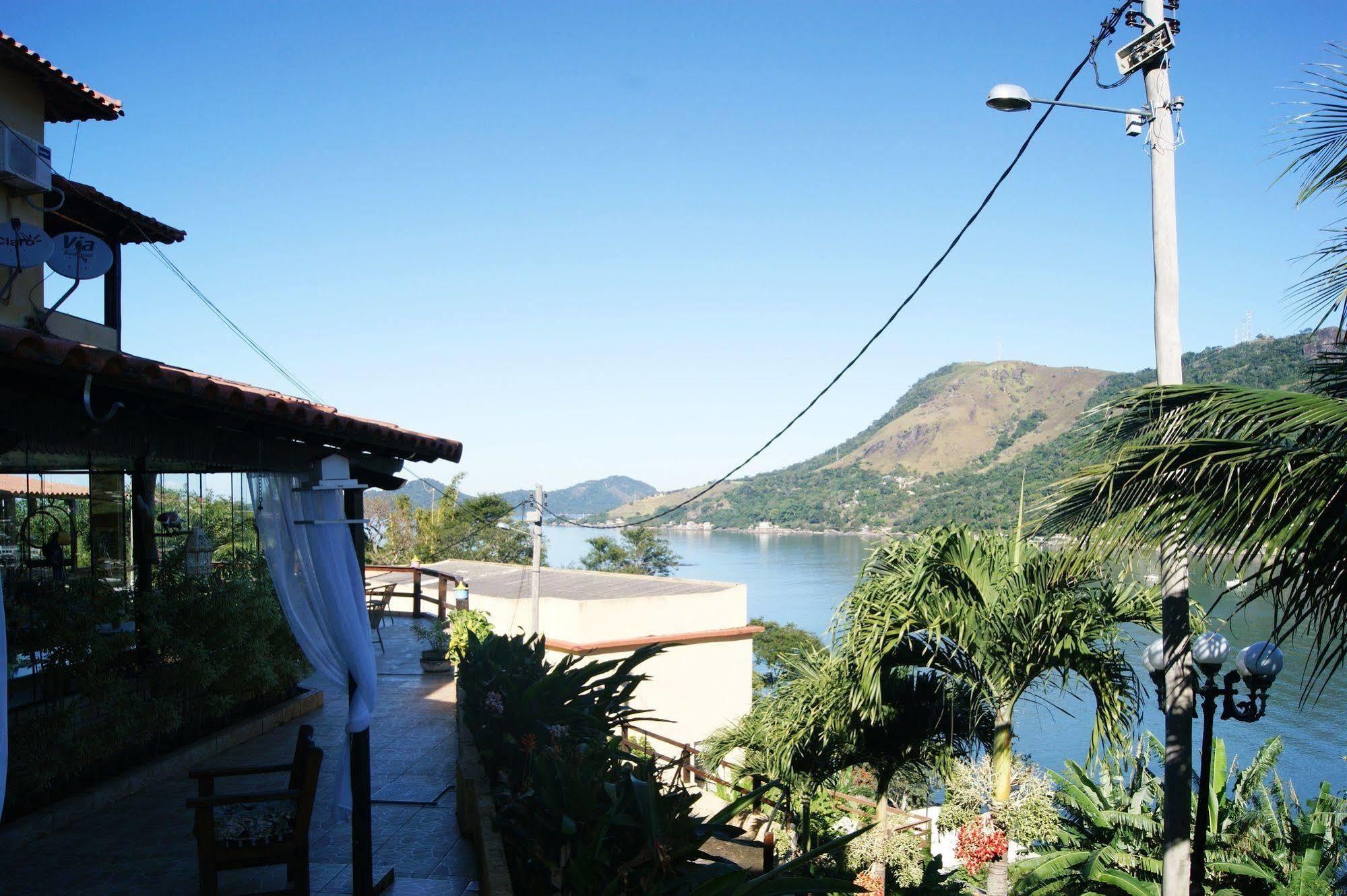 Pousada Costa Dos Corais Hotel Mangaratiba Exterior photo